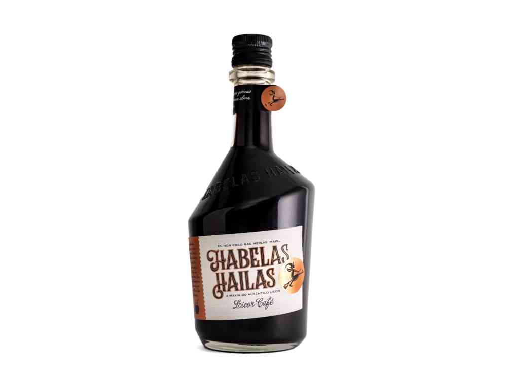 Licor café - Habelas hailas