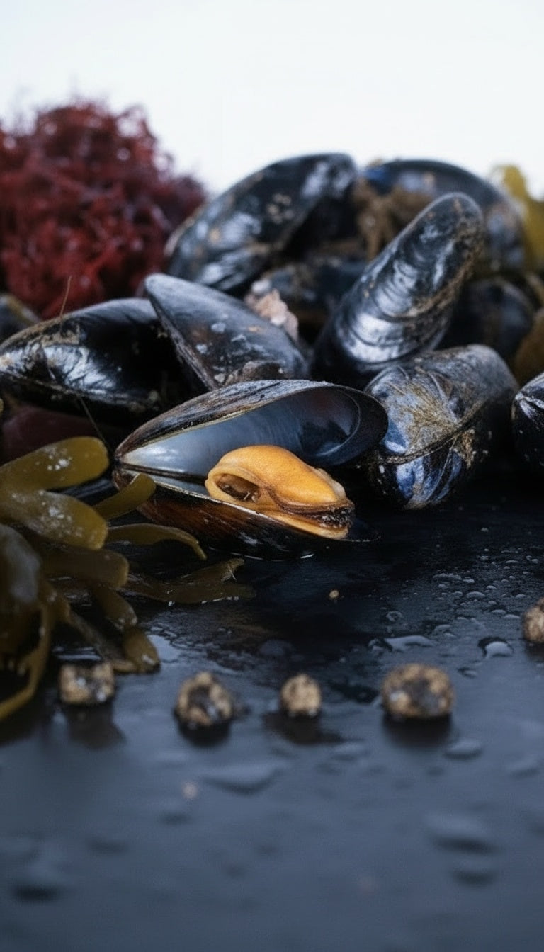 Mejillones
