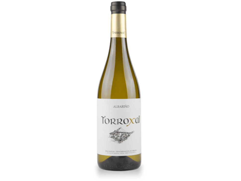 Torroxal - D.O. Rías Baixas - Marisco Rías Baixas