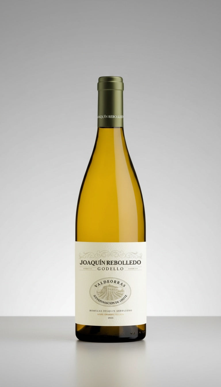 Joaquín Rebolledo - D.O. Valdeorras