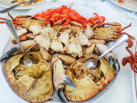 Cuánto marisco pedir por persona para una mariscada - Marisco Rías Baixas