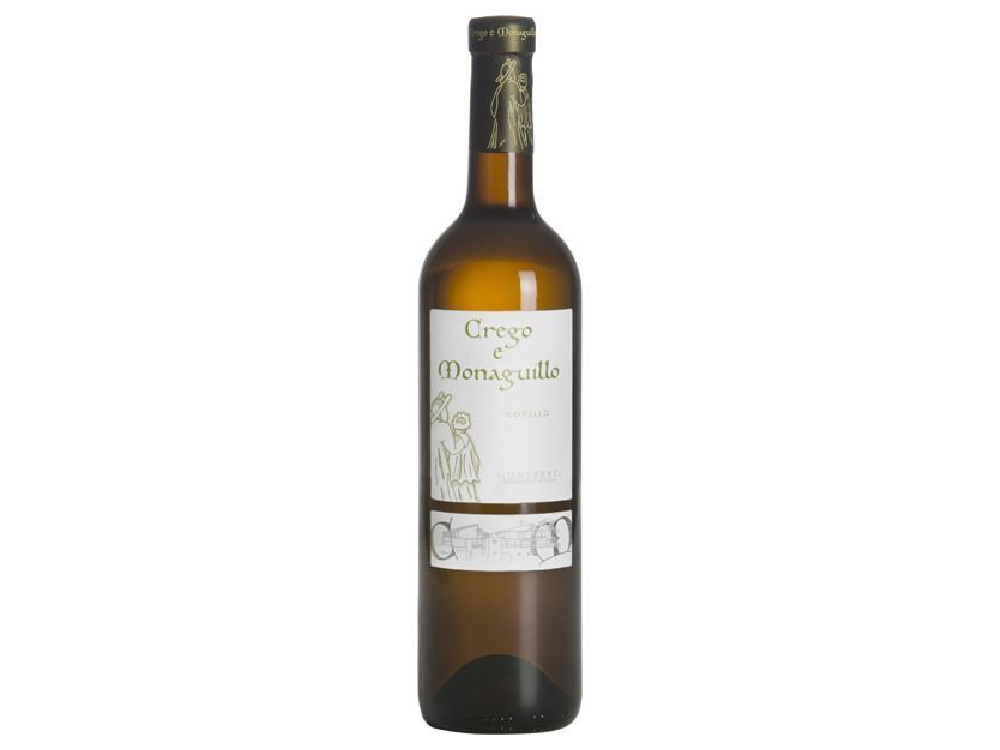 Crego e Monaguillo Godello - D.O. Monterrei
