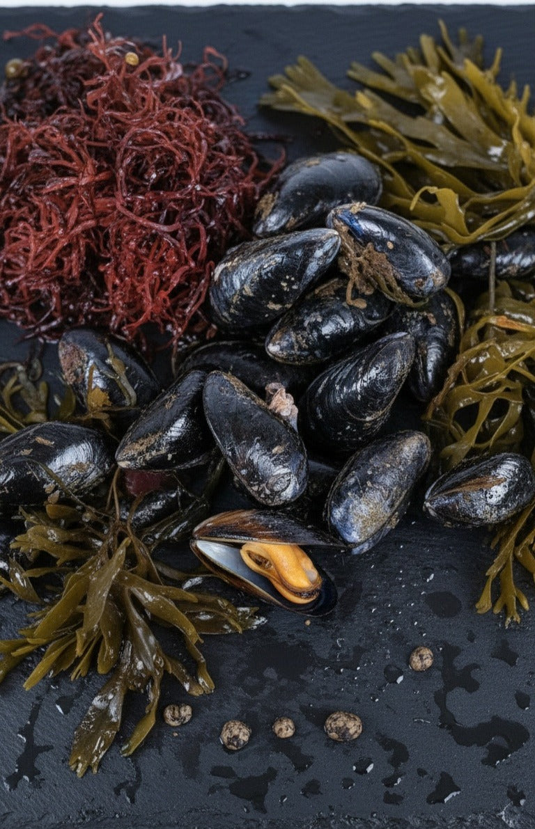 Mejillones