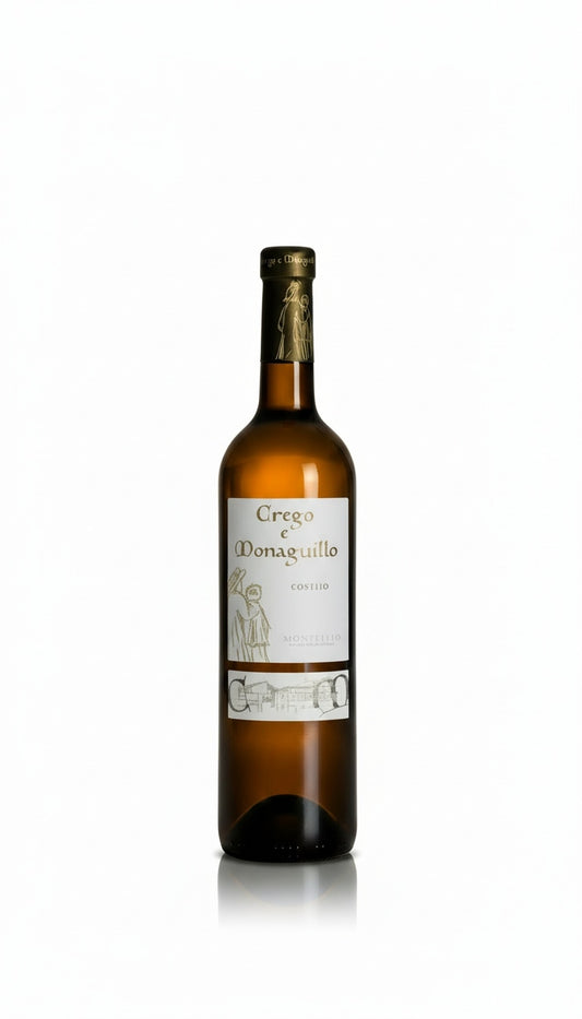 Crego e Monaguillo Godello - D.O. Monterrei