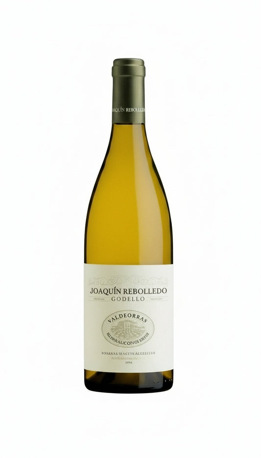 Joaquín Rebolledo - D.O. Valdeorras