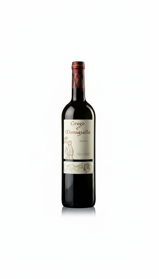 Crego e Monaguillo Mencía - D.O. Monterrei