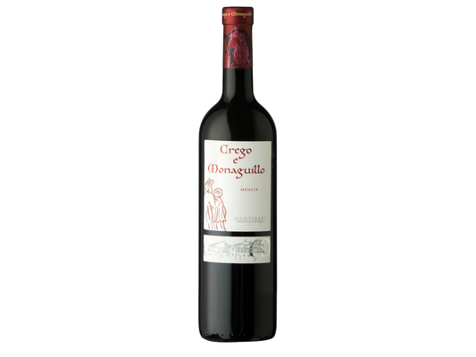 Crego e Monaguillo Mencía - D.O. Monterrei