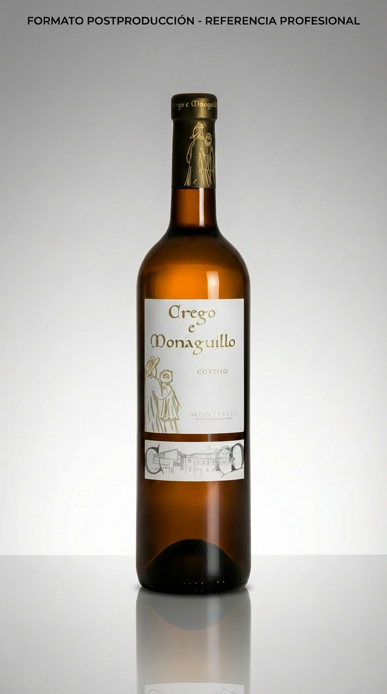 Crego e Monaguillo Godello - D.O. Monterrei