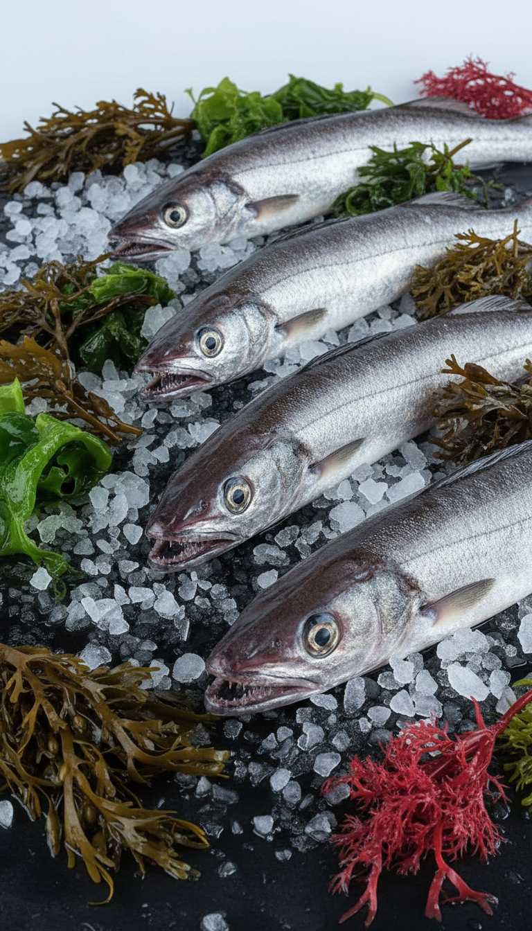 Merluza de pincho - Marisco Rías Baixas