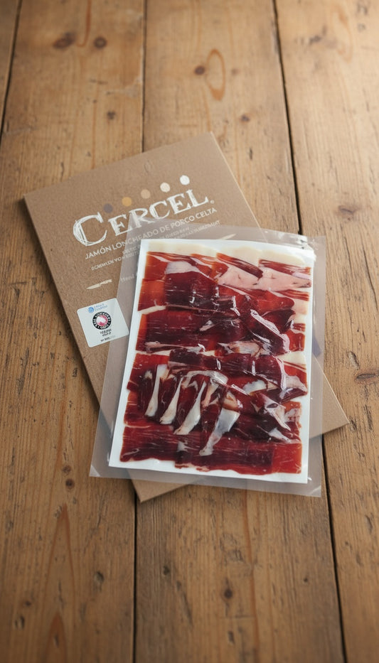 Jamon gran reserva celta