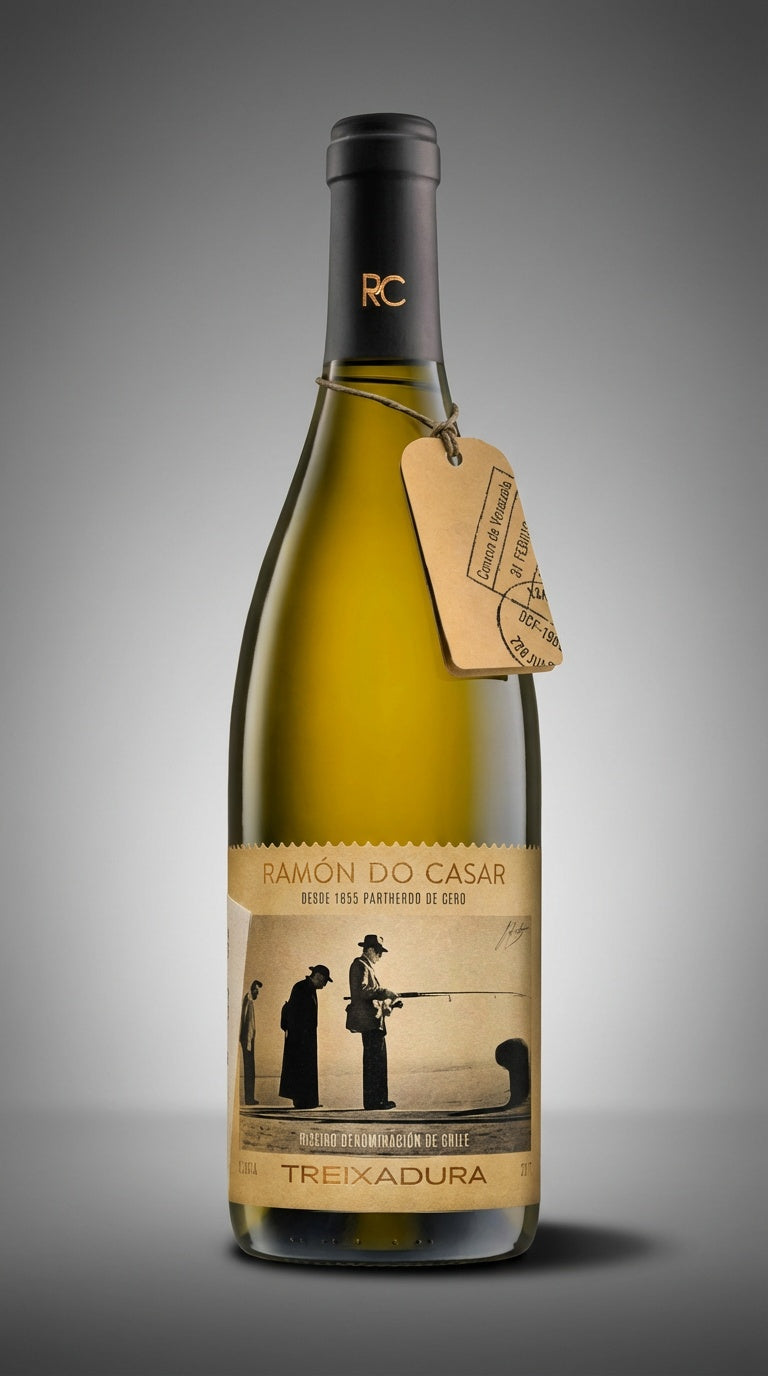 Ramón do Casar - D.O. Ribeiro